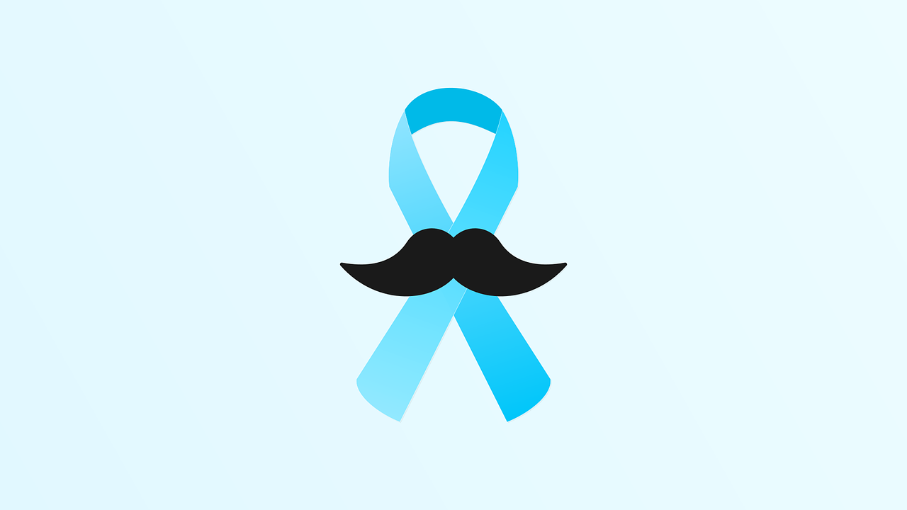 MOVEMBER sensibilité dépistage cancers prostate et du testicule